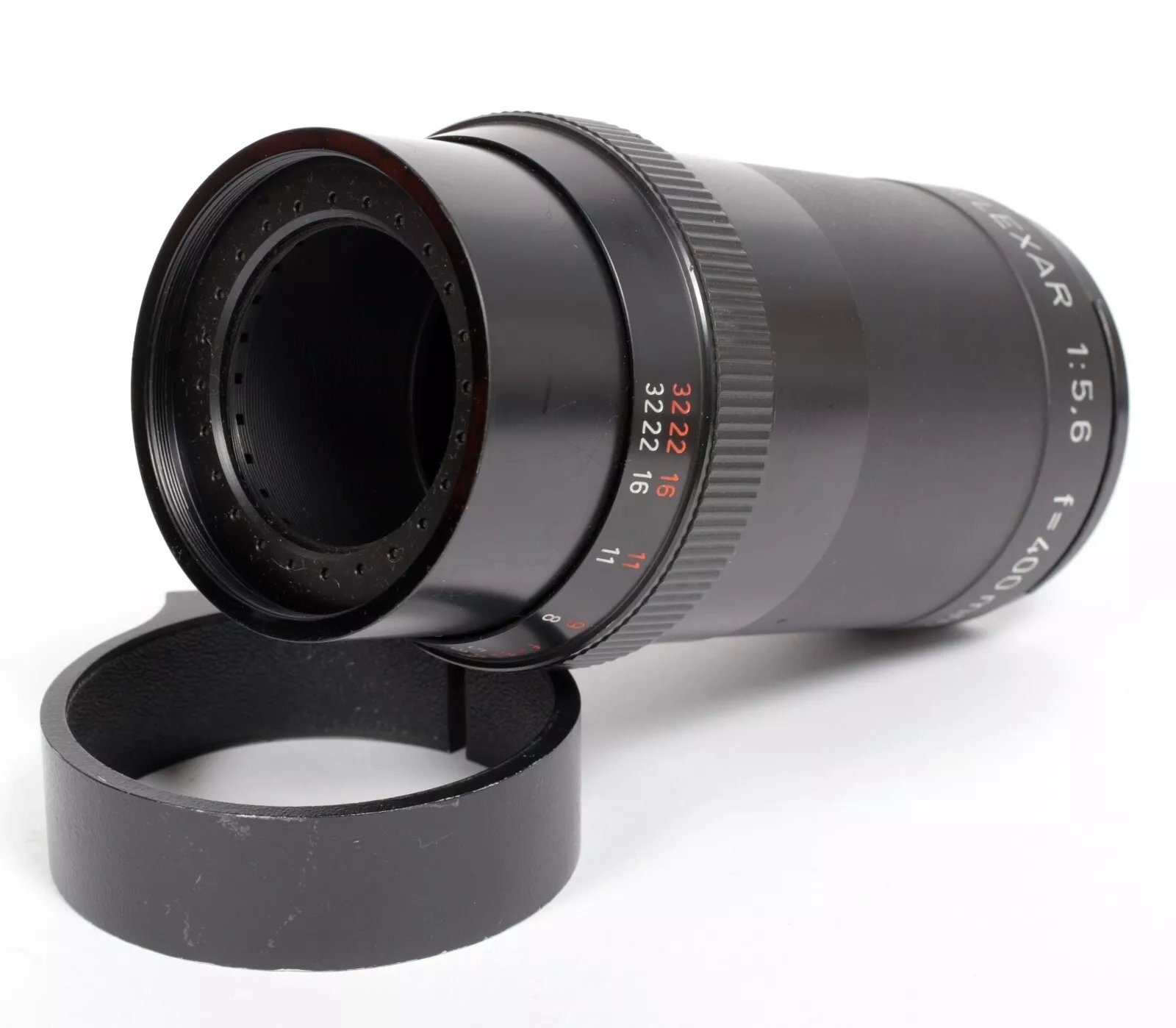 Novoflex Noflexar T Noflexar 400mm F5.6 system + pistol grip Novoflex Noflexar T Noflexar 400mm F5.6 system + pistol grip